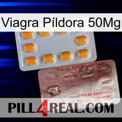 Viagra Píldora 50Mg new13